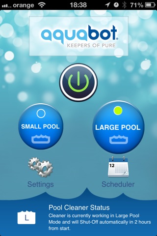 AQUABOT screenshot 2