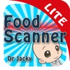 Dr Jacky food scanner lite