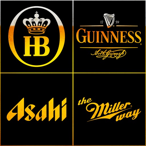 Beer Logo Quiz iOS App