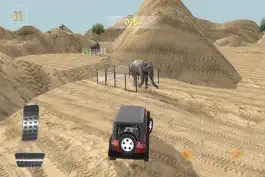 Game screenshot Safari 4X4 Driving Simulator : Game Ranger in Training mod apk