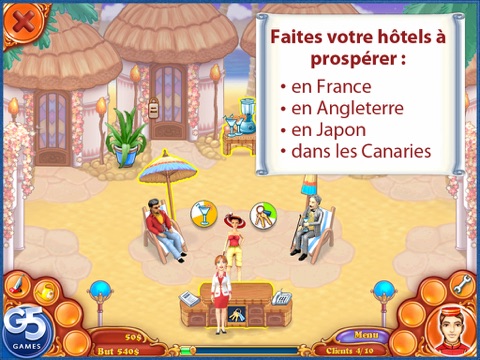 Jane's Hotel 2: Family Hero HD (Full) screenshot 3