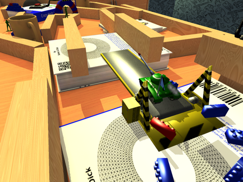 Screenshot #5 pour Toy Tank Wars