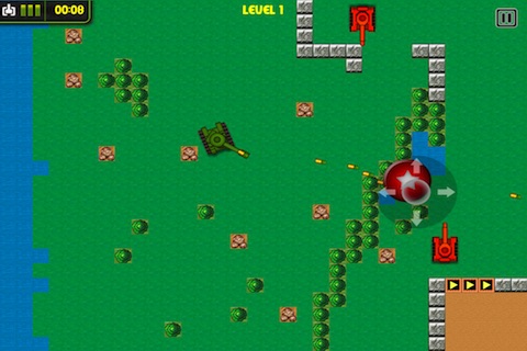 Army Tanks screenshot 3