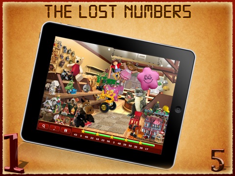 The Lost Numbers screenshot 4