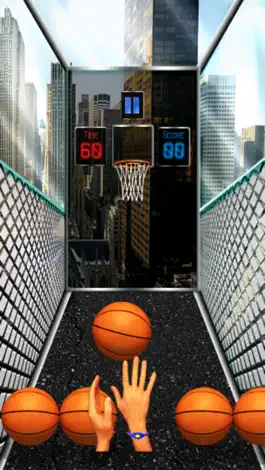 Game screenshot Basketball Shots Free apk