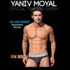 Yaniv moyal total body workout.  Demonstrate by King James