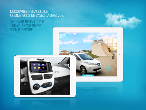 Screenshot #6 pour Renault ZOE