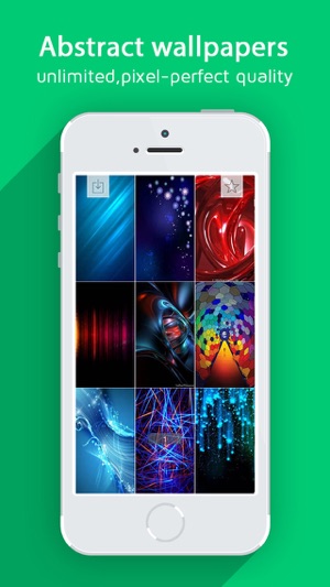 Abstract Wallpapers Pro HD - Free for limited Time(圖1)-速報App