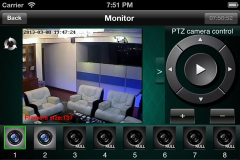 Smart Home zx screenshot 2