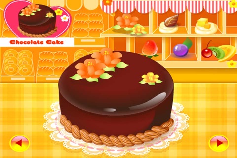 Baby Cake Master : Make & Decorate screenshot 4