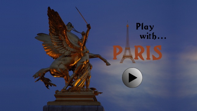 Play with... Paris LITE(圖1)-速報App