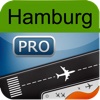 Hamburg Airport Pro (HAM) Flug Tracker Radar