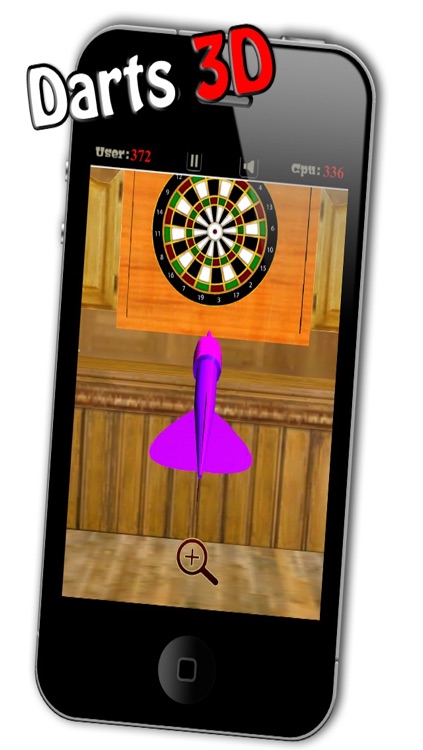 Darts 3D Lite