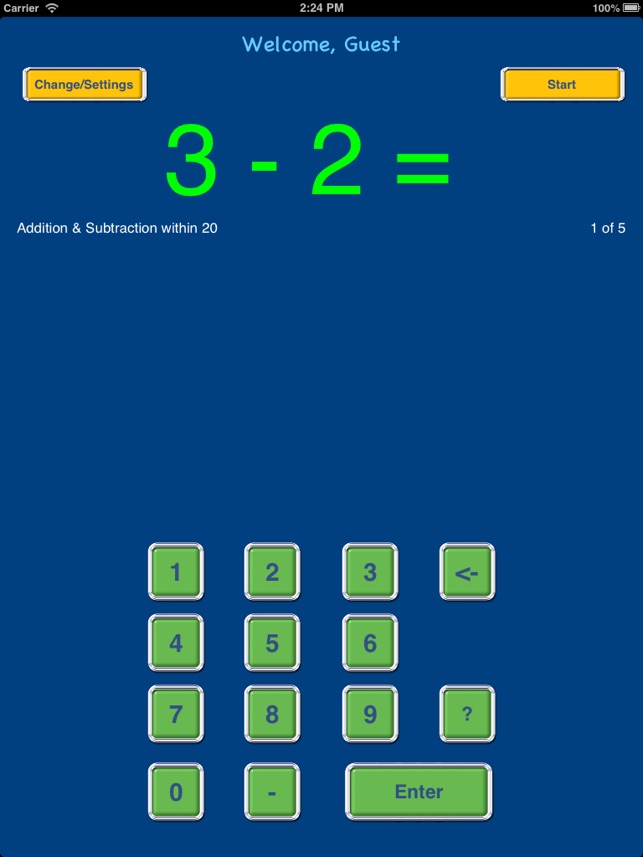 My Kids Math(圖2)-速報App