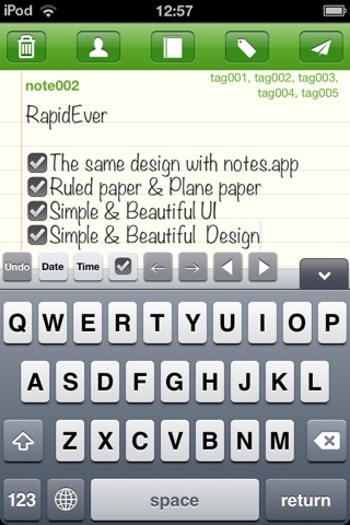 RapidEver Free screenshot 4