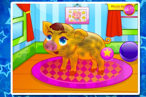 pet spa salon ^0^ screenshot 2