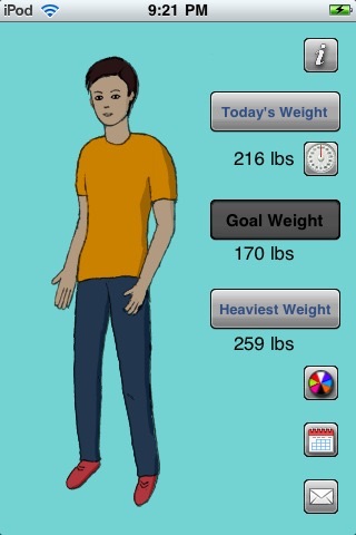 Weight Loss for Men (Virtual) screenshot 4