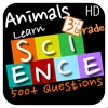 Animals Learn Science - Third Grade