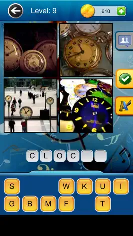 Game screenshot Guess the Song with 4 Pics mod apk