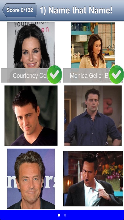 TV Quiz- Friends Edition