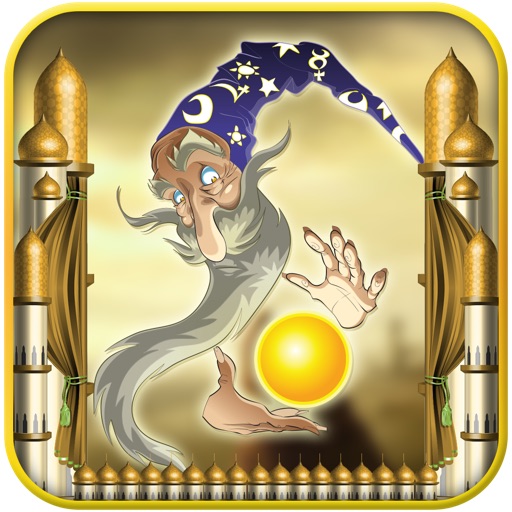 Magic Temple Slots - Wizards Journey by Top Kingdom Games iOS App