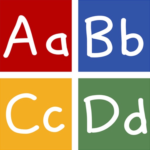 My ABC Cards Icon