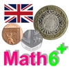 Kids UK coin,(age 6+)