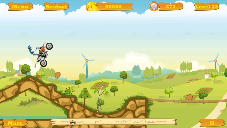 Moto Race screenshot-4