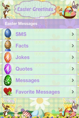 Easter Greetings screenshot 3