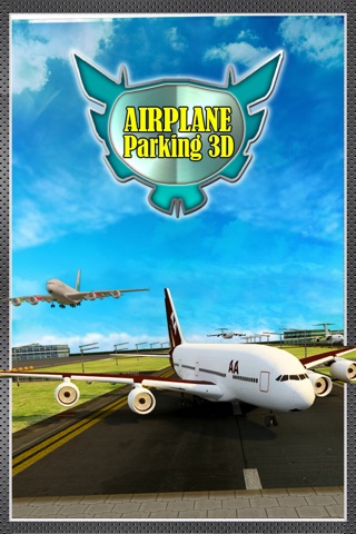 Jumbo Jet Parking HD : Awesome Airport Flight & 3D Parking Simulator screenshot 4