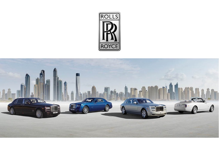 Rolls-Royce Motor Cars