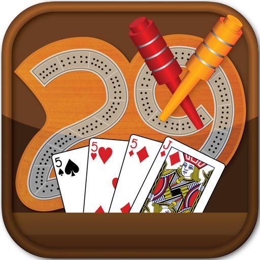 Royal Cribbage Icon