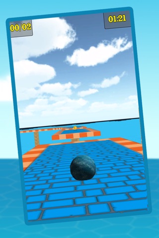 3D Balancing Ball 2 screenshot 4