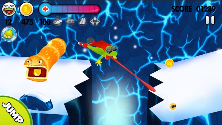 Frog on Ice screenshot-3