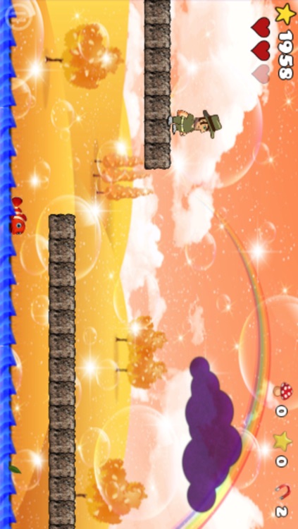 Jumping Dr. Tap 3: Brothers Revenge on Galaxy 8 - Free Game Edition