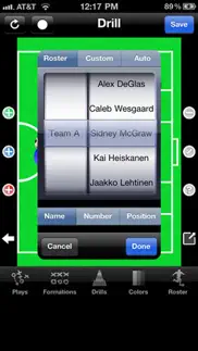 soccer coach pro iphone screenshot 3