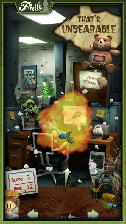 Office Zombie