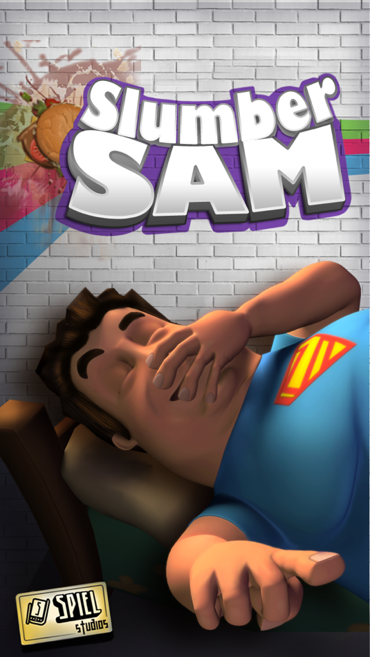 #1. Slumber Sam (iOS) 由: Spiel Studios