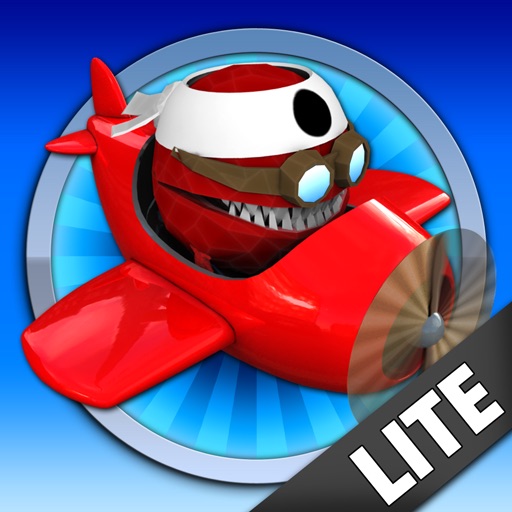 Sky Rush Lite Icon