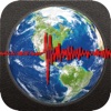 Earthquake - International maps, reports, & custom alerts icon