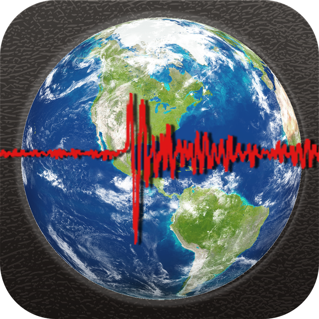 Get Earthquake - International maps, reports, & custom alerts for iOS, iPhone, iPad Aso Report