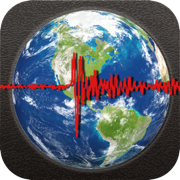 地震专家 - 国际报告、提醒、地图以及定制世界地震通知.