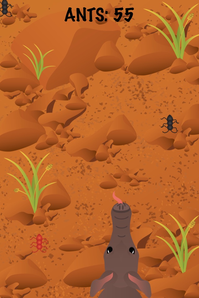 Antsy Antsy Aardvark screenshot 2