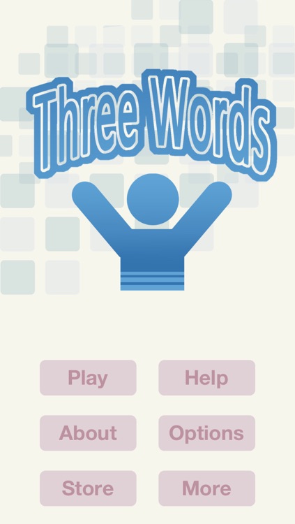 iThreeWords screenshot-3