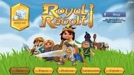 Game screenshot Royal Revolt! mod apk
