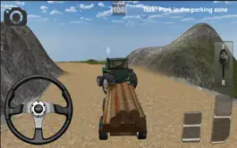 Game screenshot Tractor Farm Simulator 3D apk