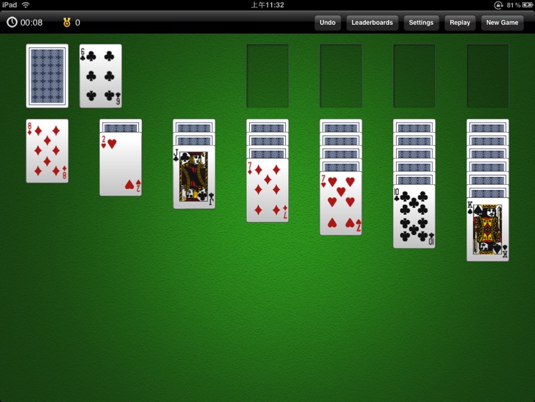 Solitaire GameBox Free