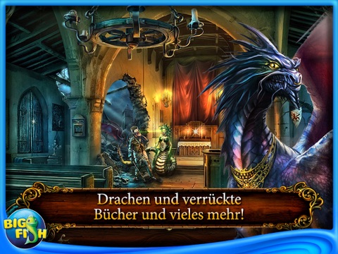 Chimeras: The Tune of Revenge HD - A Hidden Object Adventure screenshot 4