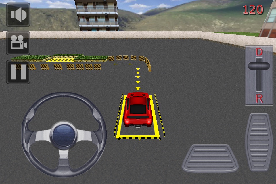 Car Parking 3D screenshot 2