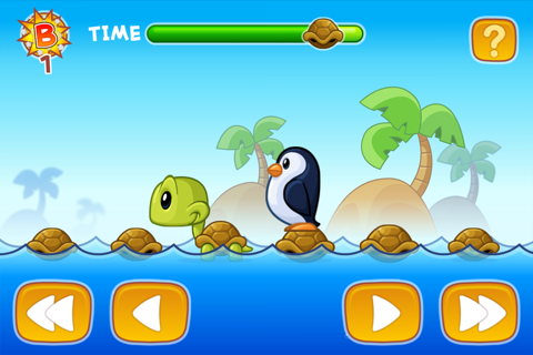 Turtles - Huh screenshot 4